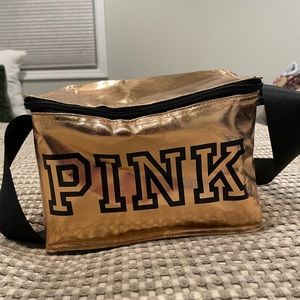 PINK Lunchbox